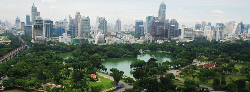 Lumpini Park Lumpini Park