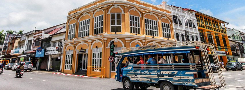 Phuket Town Phuket Town