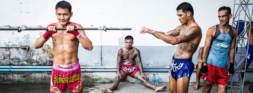 Muay Thai Dövüşü Muay Thai Dövüşü