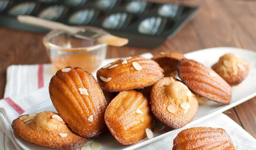 Madeleine Madeleine