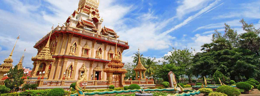 Wat Chalong Wat Chalong
