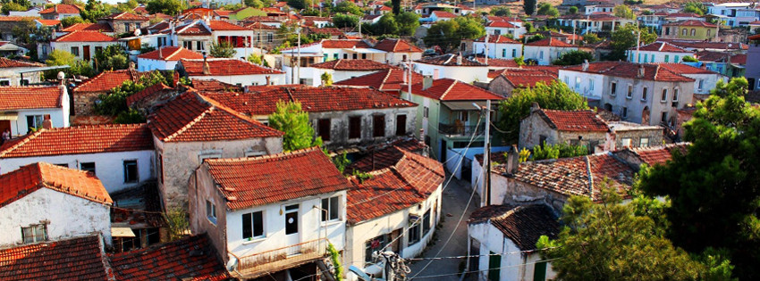 Kösedere Köyü, Foto: Anonim Kösedere Köyü, Foto: Anonim