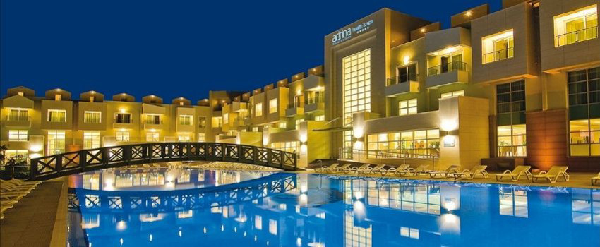 Adrina Termal Otel & Health & Spa - Balıkesir Adrina Termal Otel & Health & Spa - Balıkesir