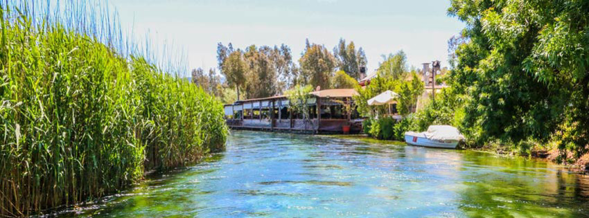 Köyceğiz, Muğla.