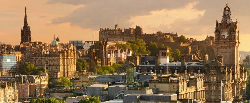 Edinburgh, İskoçya Edinburgh, İskoçya