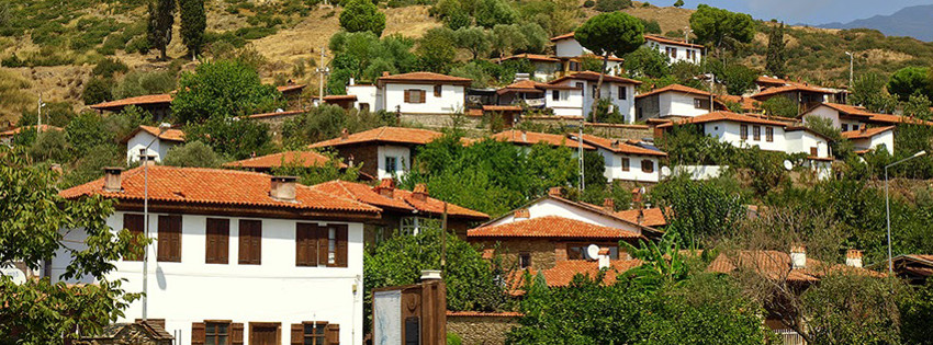 Birgi Köyü, Foto: Ünal Köksal Birgi Köyü, Foto: Ünal Köksal