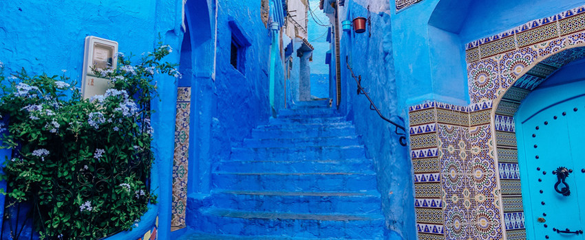Chefchaouen