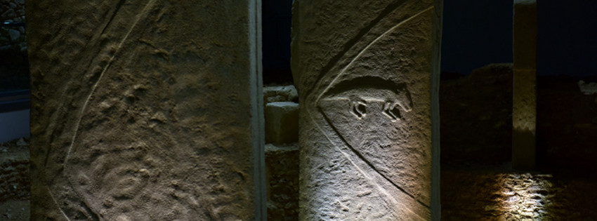 Şanlıurfa Müzesi / Göbeklitepe - Fotoğraf: Gülcan Acar Şanlıurfa Müzesi / Göbeklitepe - Fotoğraf: Gülcan Acar