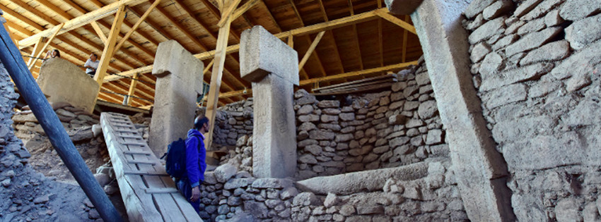 Şanlıurfa Müzesi / Göbeklitepe - Fotoğraf: Gülcan Acar Şanlıurfa Müzesi / Göbeklitepe - Fotoğraf: Gülcan Acar