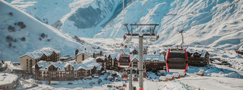 Gudauri