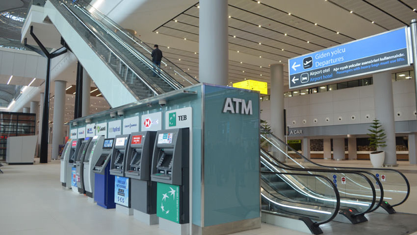 ATM Alanları