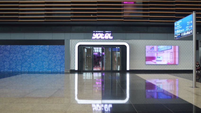 Hotel Bölümü