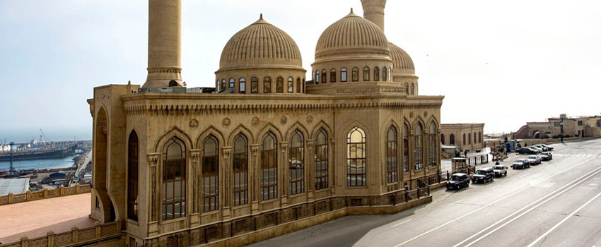 Bibi Heybad Camii Bibi Heybad Camii