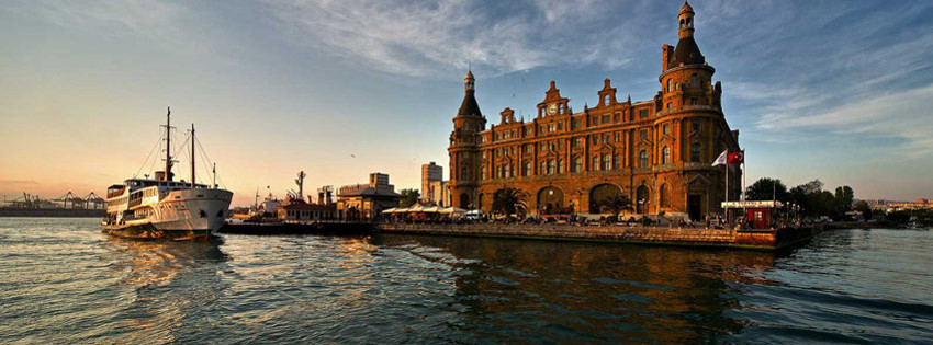 Yer: Kadıköy - İstanbul, Fotoğraf: Travel Atelier Yer: Kadıköy - İstanbul, Fotoğraf: Travel Atelier