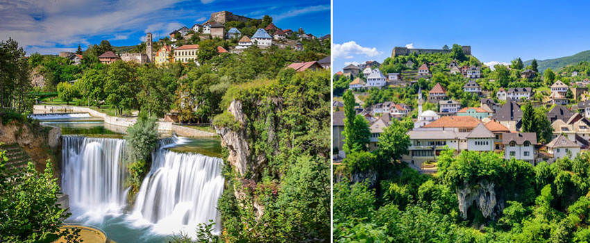 Jajce Şehri 