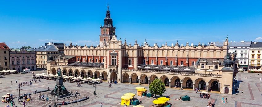 Krakow, Polonya Krakow, Polonya