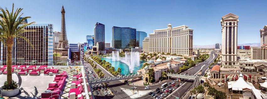 Yer: Las Vegas, Fotoğraf: GoUSA Yer: Las Vegas, Fotoğraf: GoUSA