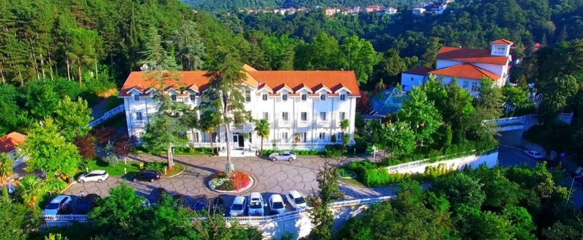 Limak Termal Butik Otel - Yalova Limak Termal Butik Otel - Yalova