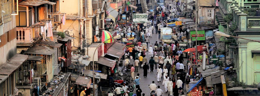 Mangaldas Market Mangaldas Market