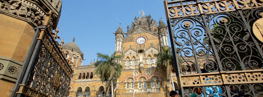 Mimarisine hayran olacağınız Chhatrapati Shivaji Terminus Mimarisine hayran olacağınız Chhatrapati Shivaji Terminus