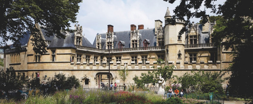 Musée de Cluny