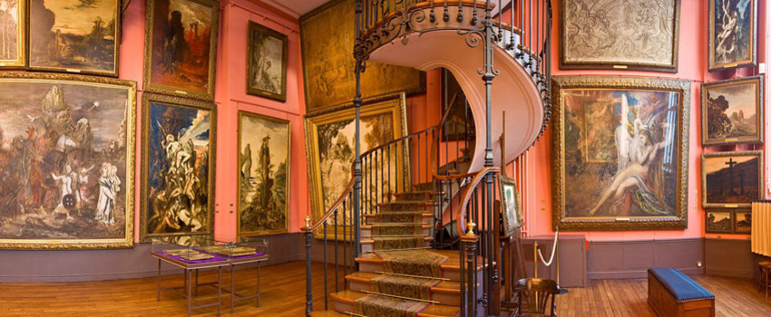 Musée National Gustave Moreau