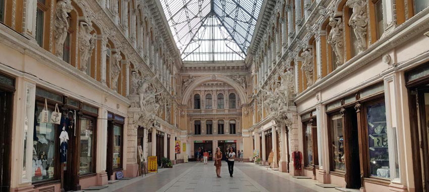 Odessa Pasaj