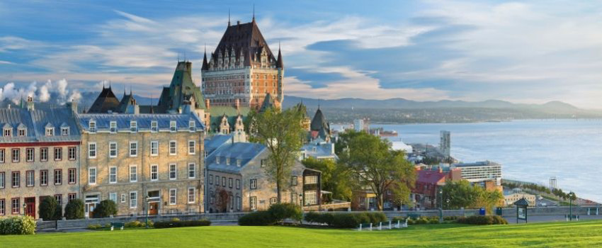 Quebec City, Kanada Quebec City, Kanada