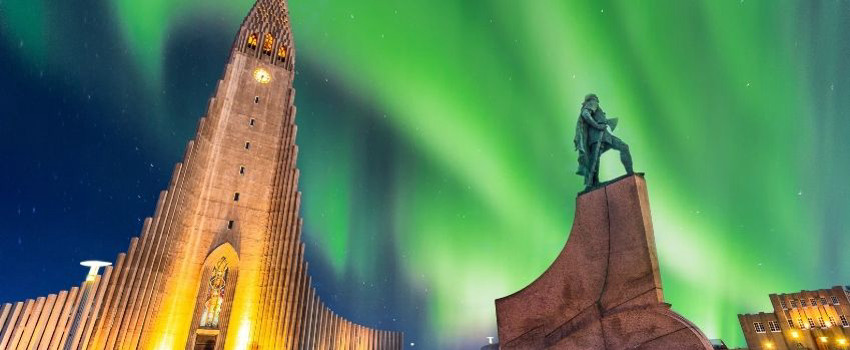 Reykjavik, İzlanda Reykjavik, İzlanda