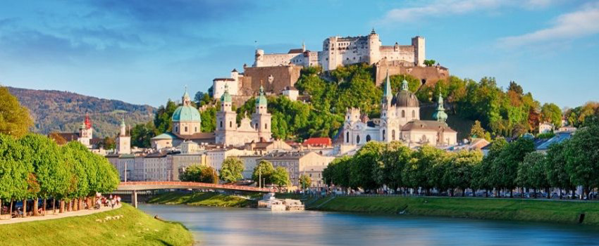 Salzburg, Avusturya Salzburg, Avusturya