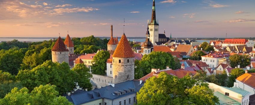 Tallinn, Estonya Tallinn, Estonya